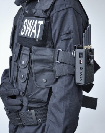 5G便攜式手機信號屏蔽器