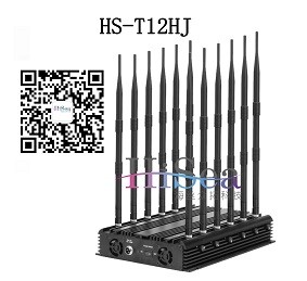 考場手機wifi防作弊儀器 會議室熱點信號抗干擾大功率儀器5G升級版防屏蔽定制