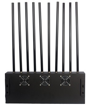 考場wifi無線5G防阻斷儀器 考場會議室手機網(wǎng)絡(luò)信號考試防作弊抗干擾器大功率穿墻防屏蔽器